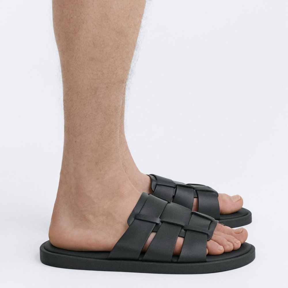 ✨✨✨Zara men’s sandals size 12